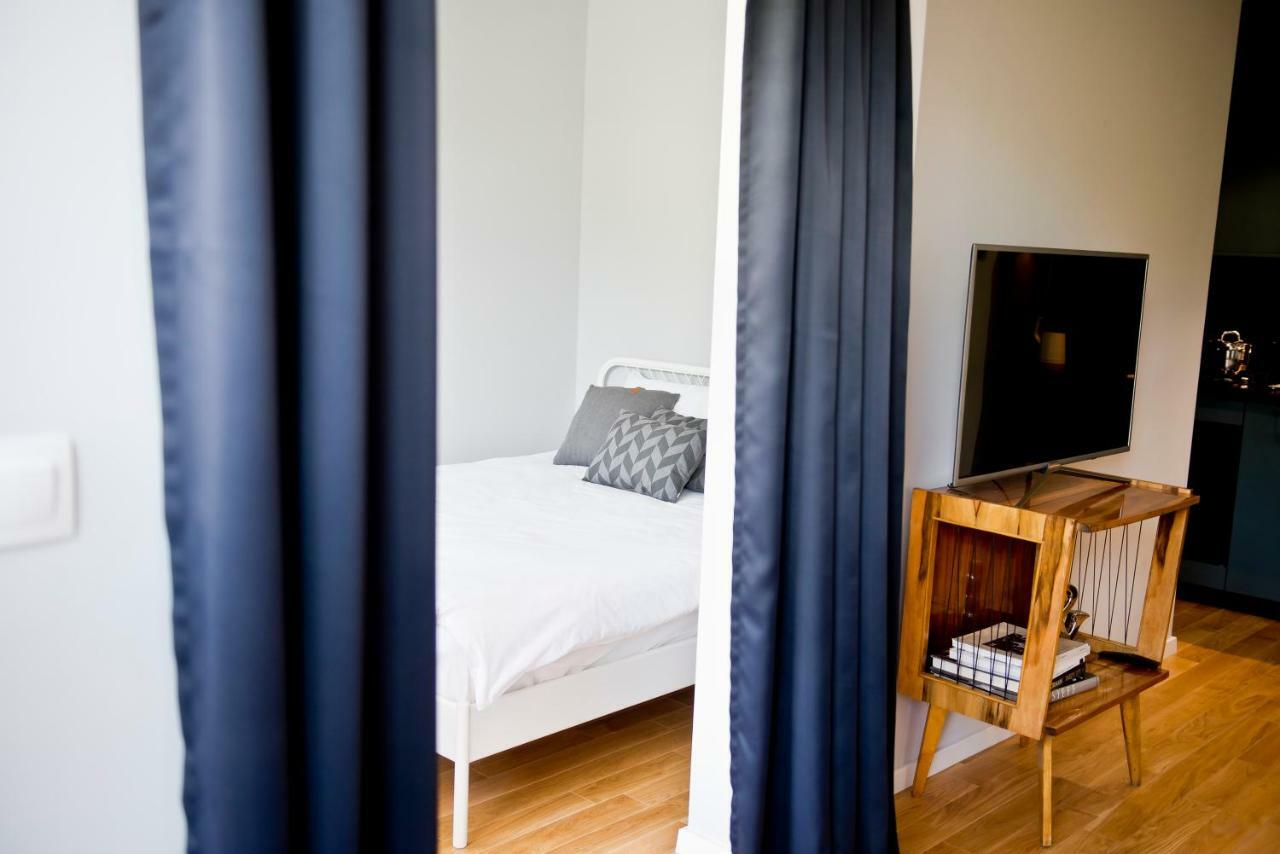 Apartament Powisle With Balcony Warszawa Eksteriør bilde