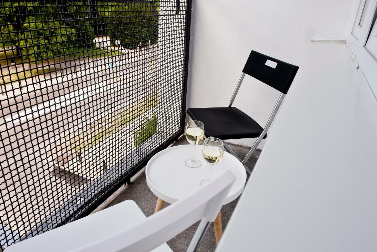 Apartament Powisle With Balcony Warszawa Eksteriør bilde