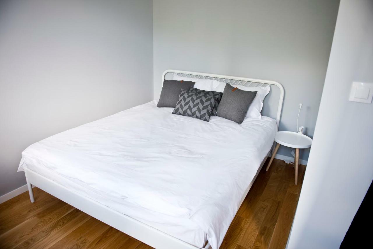 Apartament Powisle With Balcony Warszawa Eksteriør bilde