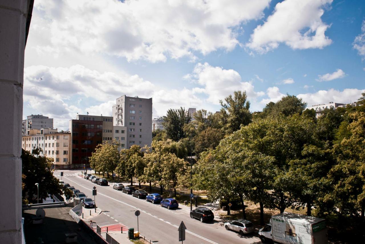 Apartament Powisle With Balcony Warszawa Eksteriør bilde