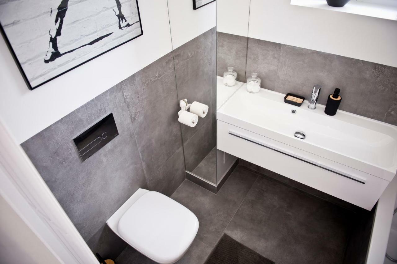 Apartament Powisle With Balcony Warszawa Eksteriør bilde
