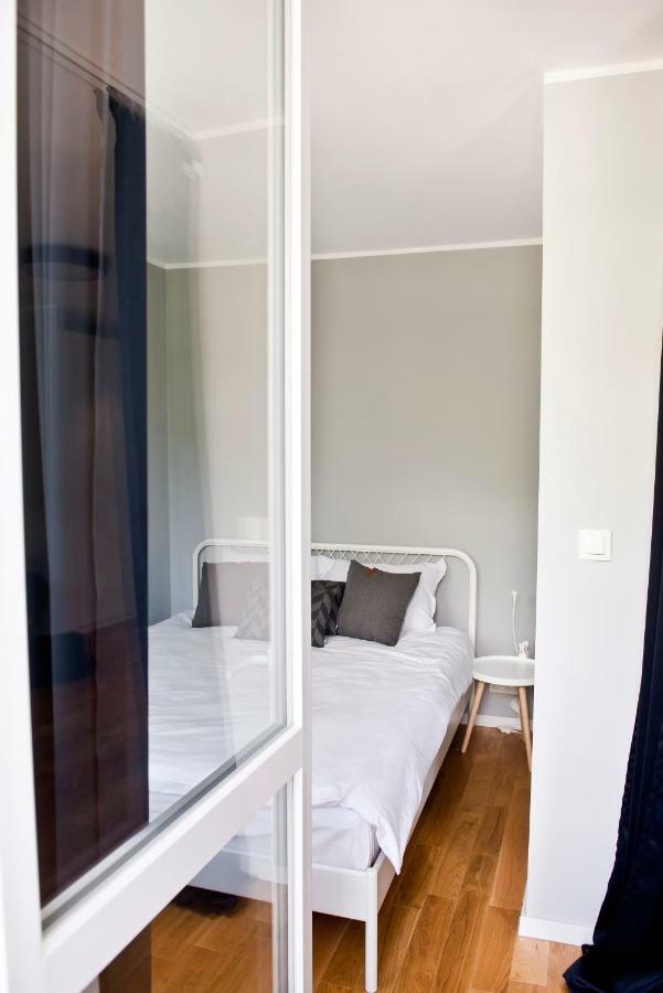 Apartament Powisle With Balcony Warszawa Eksteriør bilde