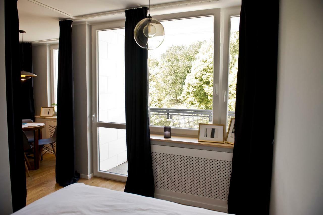 Apartament Powisle With Balcony Warszawa Eksteriør bilde